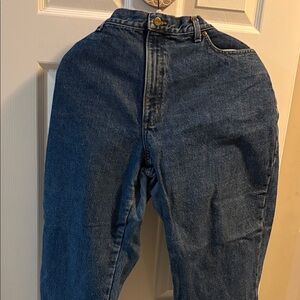 LL BeanClassic Blue Women's Jeans